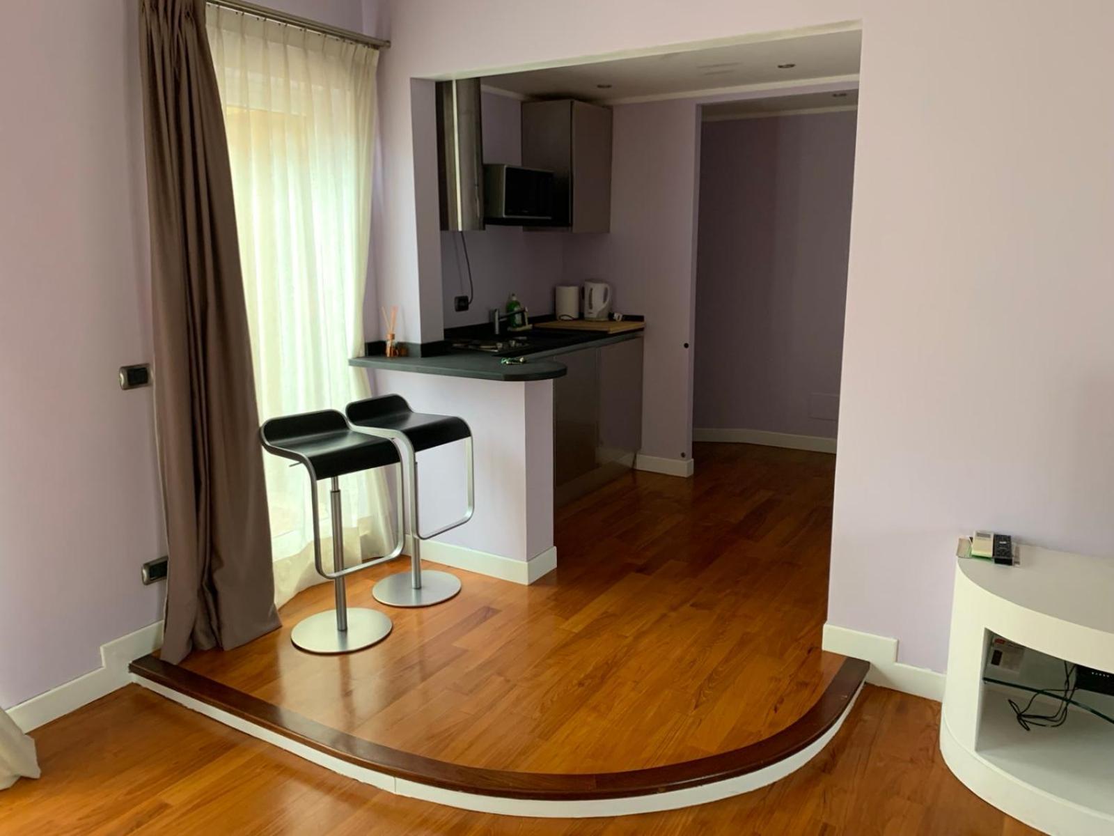 Attico Loft & Rooftop Colosseo Roma Exterior foto